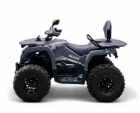 Квадрицикл Bizon YK250 LUX EFI (Серый) МОТОУДАЧА. Магазин мототехники и садового инвентаря с доставкой по всей России