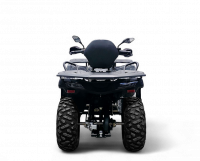 Квадрицикл Bizon YK250 LUX EFI (Серый) МОТОУДАЧА. Магазин мототехники и садового инвентаря с доставкой по всей России
