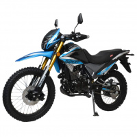 Мотоцикл Кросс 300 ENDURO ST NEON синий МОТОУДАЧА. Магазин мототехники и садового инвентаря с доставкой по всей России