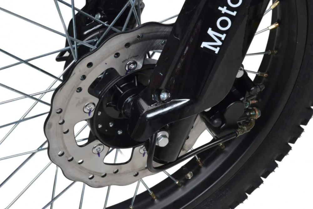 Мотоцикл Кросс 300 ENDURO ST NEON синий МОТОУДАЧА. Магазин мототехники и садового инвентаря с доставкой по всей России
