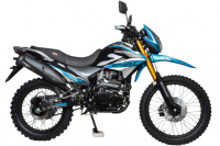 Мотоцикл Кросс 300 ENDURO ST NEON синий МОТОУДАЧА. Магазин мототехники и садового инвентаря с доставкой по всей России