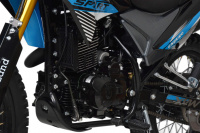 Мотоцикл Кросс 300 ENDURO ST NEON синий МОТОУДАЧА. Магазин мототехники и садового инвентаря с доставкой по всей России