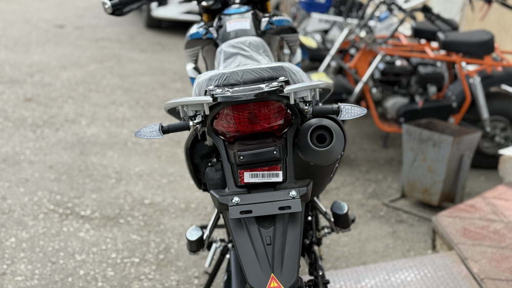 Мотоцикл Кросс 300 ENDURO ST NEON синий МОТОУДАЧА. Магазин мототехники и садового инвентаря с доставкой по всей России