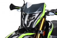 Мотоцикл Кросс 300 ENDURO ST NEON зеленый МОТОУДАЧА. Магазин мототехники и садового инвентаря с доставкой по всей России