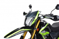 Мотоцикл Кросс 300 ENDURO ST NEON зеленый МОТОУДАЧА. Магазин мототехники и садового инвентаря с доставкой по всей России