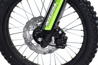 Мотоцикл Кросс 300 ENDURO ST NEON зеленый МОТОУДАЧА. Магазин мототехники и садового инвентаря с доставкой по всей России