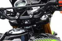 Мотоцикл Кросс 300 ENDURO ST NEON зеленый МОТОУДАЧА. Магазин мототехники и садового инвентаря с доставкой по всей России