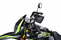 Мотоцикл Кросс 300 ENDURO ST NEON зеленый МОТОУДАЧА. Магазин мототехники и садового инвентаря с доставкой по всей России