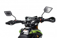 Мотоцикл Кросс 300 ENDURO ST NEON зеленый МОТОУДАЧА. Магазин мототехники и садового инвентаря с доставкой по всей России
