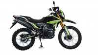 Мотоцикл Кросс 300 ENDURO ST NEON зеленый МОТОУДАЧА. Магазин мототехники и садового инвентаря с доставкой по всей России