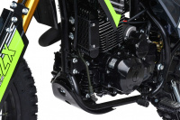 Мотоцикл Кросс 300 ENDURO ST NEON зеленый МОТОУДАЧА. Магазин мототехники и садового инвентаря с доставкой по всей России