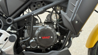 Мопед VMC GRACE BY49Q-A 49,5 см3 СЕРИЯ Y1250 (LED фар /сиг пов./пан.приб;пер./зад диск.тор.)YELLOW МОТОУДАЧА. Магазин мототехники и садового инвентаря с доставкой по всей России