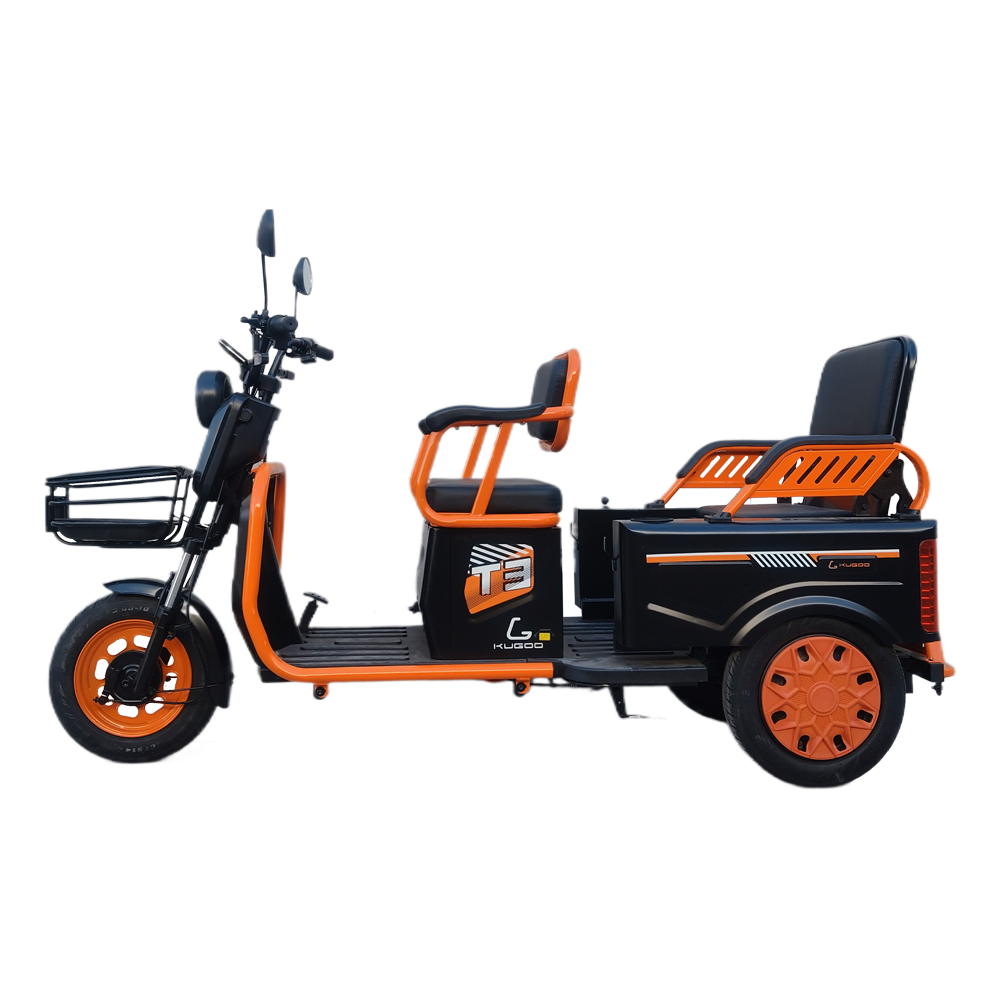 Электроскутер Kugoo T3 (2299770003726) МОТОУДАЧА. Магазин мототехники и садового инвентаря с доставкой по всей России
