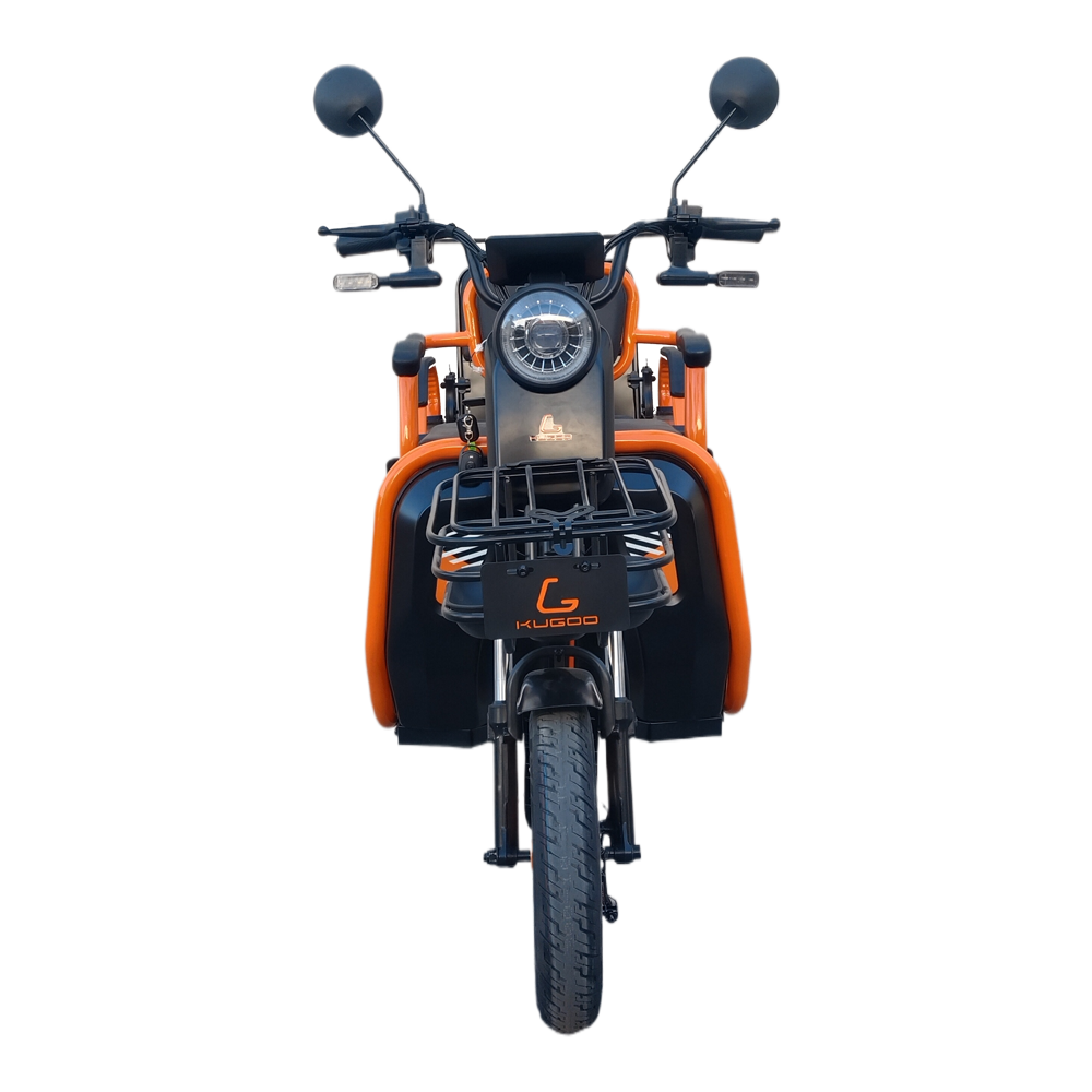 Электроскутер Kugoo T3 (2299770003726) МОТОУДАЧА. Магазин мототехники и садового инвентаря с доставкой по всей России