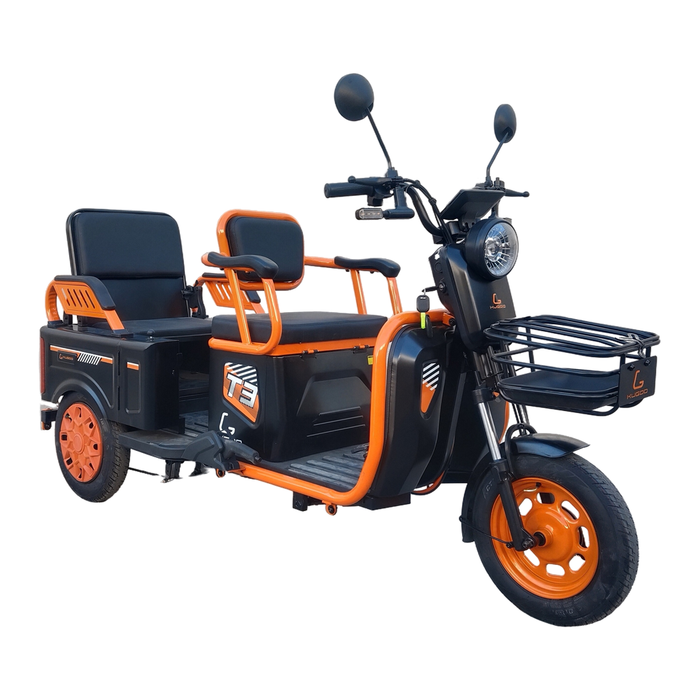 Электроскутер Kugoo T3 (2299770003726) МОТОУДАЧА. Магазин мототехники и садового инвентаря с доставкой по всей России
