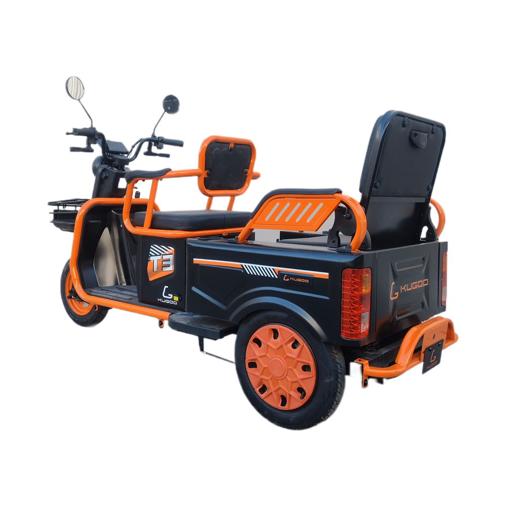 Электроскутер Kugoo T3 (2299770003726) МОТОУДАЧА. Магазин мототехники и садового инвентаря с доставкой по всей России