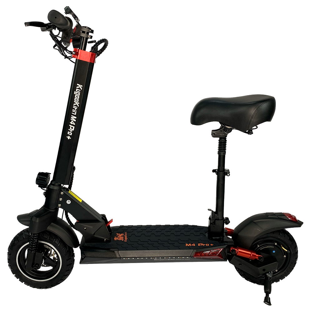 Электросамокат Kugoo Kirin M4 Pro 18AH Plus(2299770002875) МОТОУДАЧА. Магазин мототехники и садового инвентаря с доставкой по всей России