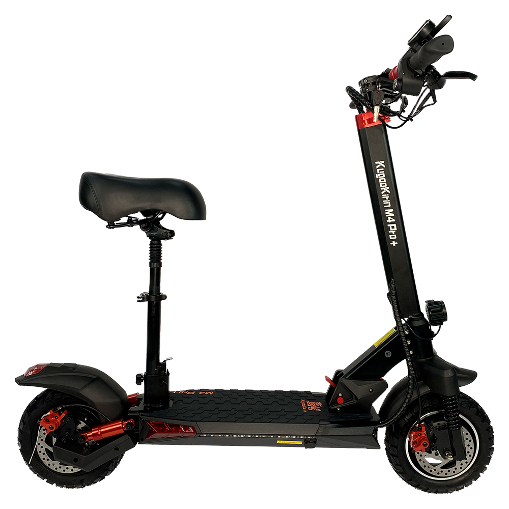 Электросамокат Kugoo Kirin M4 Pro 18AH Plus(2299770002875) МОТОУДАЧА. Магазин мототехники и садового инвентаря с доставкой по всей России