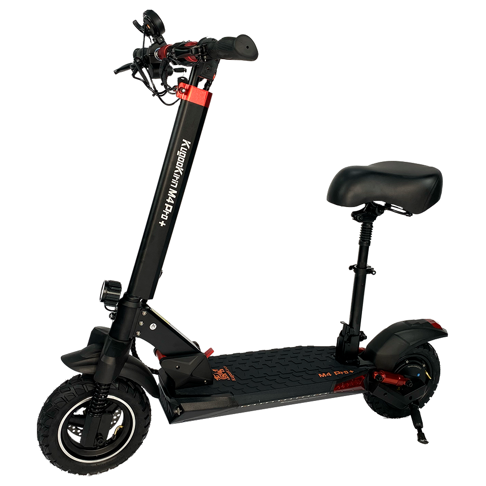 Электросамокат Kugoo Kirin M4 Pro 18AH Plus(2299770002875) МОТОУДАЧА. Магазин мототехники и садового инвентаря с доставкой по всей России