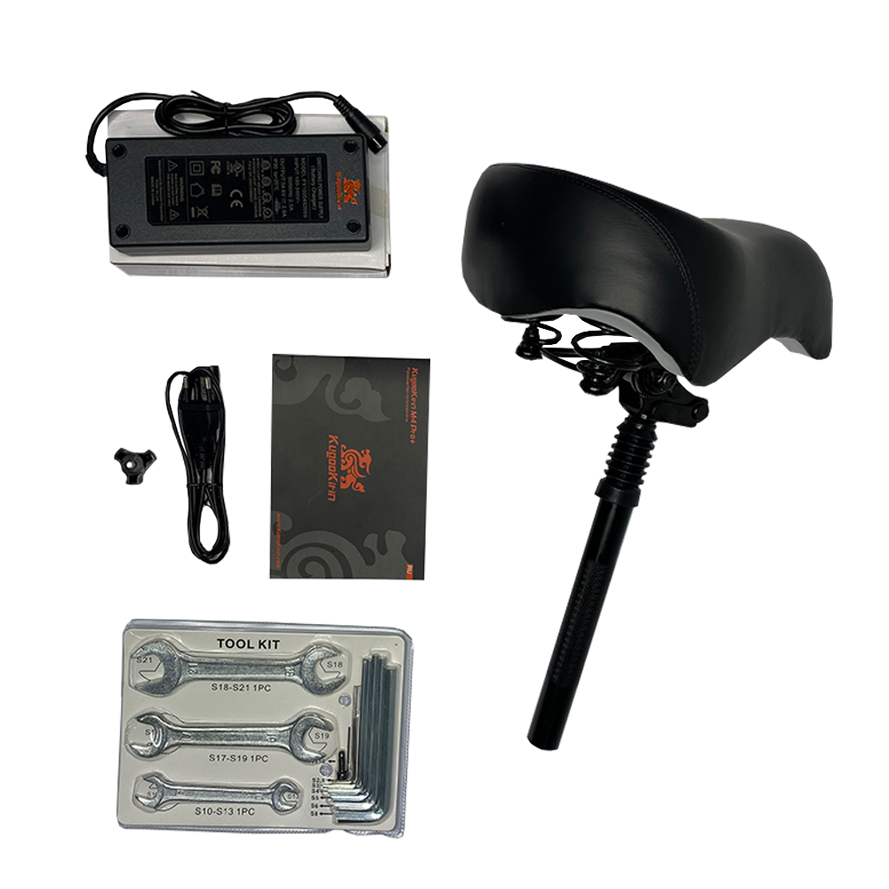 Электросамокат Kugoo Kirin M4 Pro 18AH Plus(2299770002875) МОТОУДАЧА. Магазин мототехники и садового инвентаря с доставкой по всей России