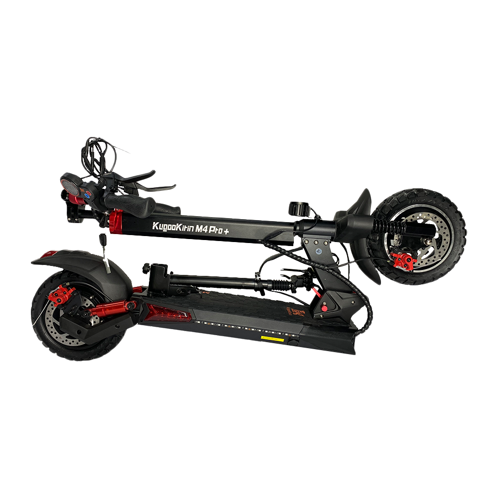 Электросамокат Kugoo Kirin M4 Pro 18AH Plus(2299770002875) МОТОУДАЧА. Магазин мототехники и садового инвентаря с доставкой по всей России