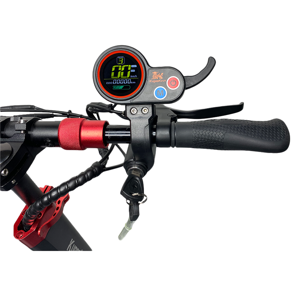 Электросамокат Kugoo Kirin M4 Pro 18AH Plus(2299770002875) МОТОУДАЧА. Магазин мототехники и садового инвентаря с доставкой по всей России