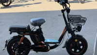 Электровелосипед Kugoo Kirin V3 Pro PLUS 22.5Ah (2299770003857) МОТОУДАЧА. Магазин мототехники и садового инвентаря с доставкой по всей России