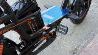 Электровелосипед Kugoo Kirin V3 Pro PLUS 22.5Ah (2299770003857) МОТОУДАЧА. Магазин мототехники и садового инвентаря с доставкой по всей России