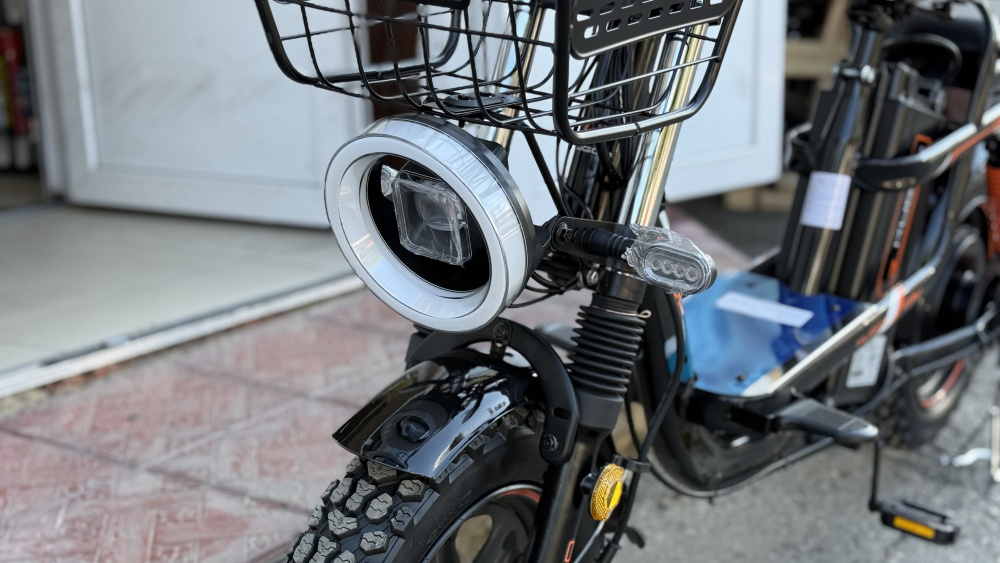 Электровелосипед Kugoo Kirin V3 Pro PLUS 22.5Ah (2299770003857) МОТОУДАЧА. Магазин мототехники и садового инвентаря с доставкой по всей России