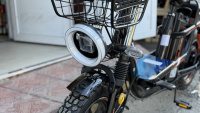 Электровелосипед Kugoo Kirin V3 Pro PLUS 22.5Ah (2299770003857) МОТОУДАЧА. Магазин мототехники и садового инвентаря с доставкой по всей России