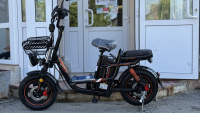 Электровелосипед Kugoo Kirin V3 Pro PLUS 22.5Ah (2299770003857) МОТОУДАЧА. Магазин мототехники и садового инвентаря с доставкой по всей России