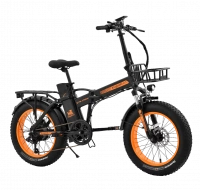 Электровелосипед Kugoo Kirin V4 Pro (2299770003398) МОТОУДАЧА. Магазин мототехники и садового инвентаря с доставкой по всей России