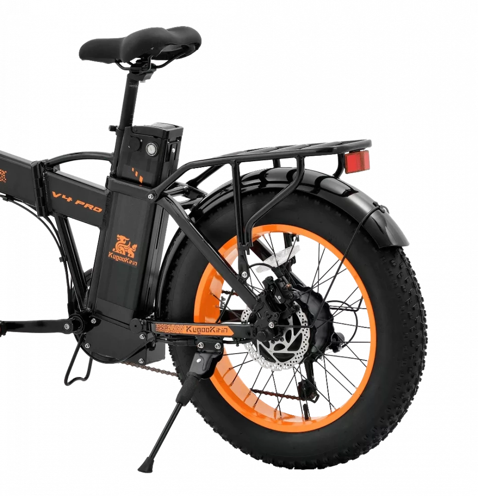 Электровелосипед Kugoo Kirin V4 Pro (2299770003398) МОТОУДАЧА. Магазин мототехники и садового инвентаря с доставкой по всей России