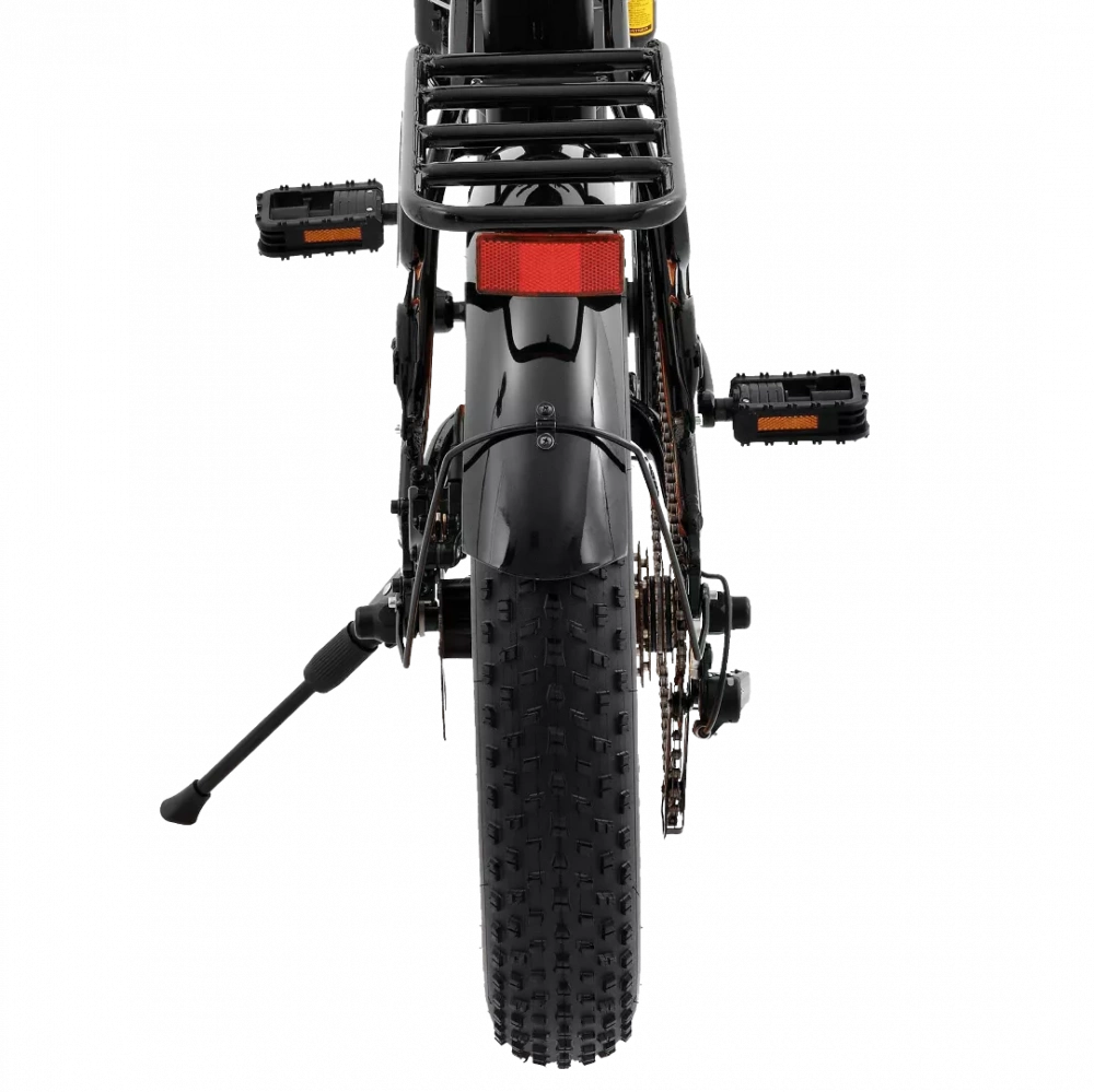 Электровелосипед Kugoo Kirin V4 Pro (2299770003398) МОТОУДАЧА. Магазин мототехники и садового инвентаря с доставкой по всей России