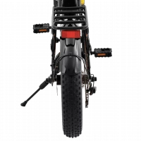 Электровелосипед Kugoo Kirin V4 Pro (2299770003398) МОТОУДАЧА. Магазин мототехники и садового инвентаря с доставкой по всей России