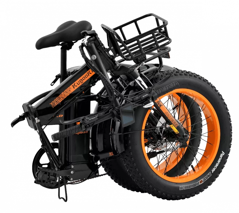 Электровелосипед Kugoo Kirin V4 Pro (2299770003398) МОТОУДАЧА. Магазин мототехники и садового инвентаря с доставкой по всей России