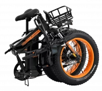 Электровелосипед Kugoo Kirin V4 Pro (2299770003398) МОТОУДАЧА. Магазин мототехники и садового инвентаря с доставкой по всей России