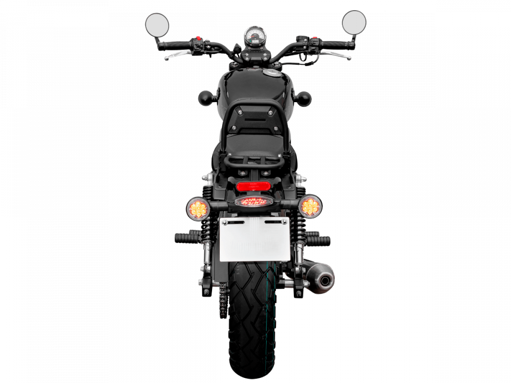 Мотоцикл ATAKI RA300 (4T PR300 18/15 2026) ПТС Черный МОТОУДАЧА. Магазин мототехники и садового инвентаря с доставкой по всей России