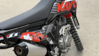 Мотоцикл KAYO K1-L 300 ROAD (4T CB300F 21/18 2026) ПТС  МОТОУДАЧА. Магазин мототехники и садового инвентаря с доставкой по всей России