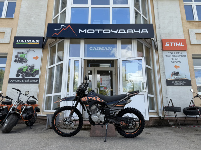 Мотоцикл ATAKI T1-L 300 MX (4T CB300F 21/18 2026) МОТОУДАЧА. Магазин мототехники и садового инвентаря с доставкой по всей России