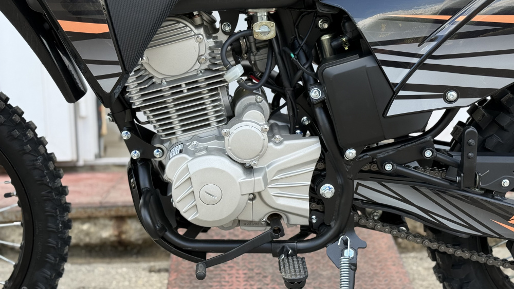 Мотоцикл ATAKI T1-L 300 MX (4T CB300F 21/18 2026) МОТОУДАЧА. Магазин мототехники и садового инвентаря с доставкой по всей России