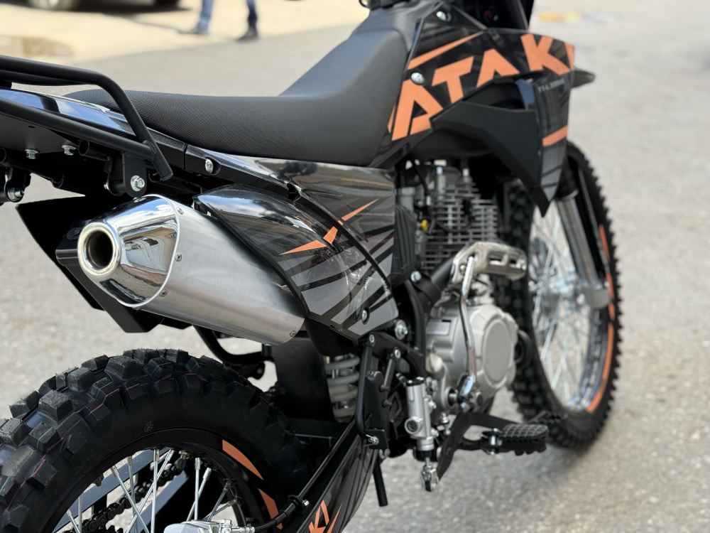 Мотоцикл ATAKI T1-L 300 MX (4T CB300F 21/18 2026) МОТОУДАЧА. Магазин мототехники и садового инвентаря с доставкой по всей России