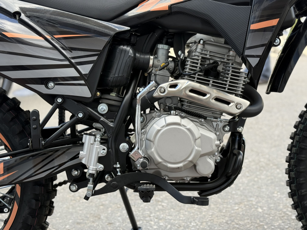 Мотоцикл ATAKI T1-L 300 MX (4T CB300F 21/18 2026) МОТОУДАЧА. Магазин мототехники и садового инвентаря с доставкой по всей России