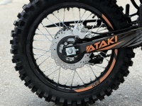Мотоцикл ATAKI T1-L 300 MX (4T CB300F 21/18 2026) МОТОУДАЧА. Магазин мототехники и садового инвентаря с доставкой по всей России