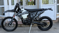 Мотоцикл эндуро / кроссовый Gladiator K8 NB300 Graffiti (21/18) МОТОУДАЧА. Магазин мототехники и садового инвентаря с доставкой по всей России