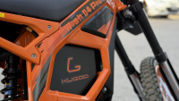 Электропитбайк Kugoo WISH 04 PRO (2299770003785) МОТОУДАЧА. Магазин мототехники и садового инвентаря с доставкой по всей России