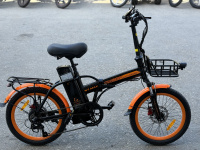 Электровелосипед Kugoo Kirin V1 Max (2299770003394) МОТОУДАЧА. Магазин мототехники и садового инвентаря с доставкой по всей России