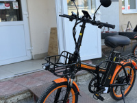 Электровелосипед Kugoo Kirin V1 Max (2299770003394) МОТОУДАЧА. Магазин мототехники и садового инвентаря с доставкой по всей России