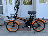 Электровелосипед Kugoo Kirin V1 Max (2299770003394) МОТОУДАЧА. Магазин мототехники и садового инвентаря с доставкой по всей России