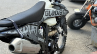 Мотоцикл эндуро / кроссовый Gladiator K9 NB350 Graffiti (21/18) МОТОУДАЧА. Магазин мототехники и садового инвентаря с доставкой по всей России